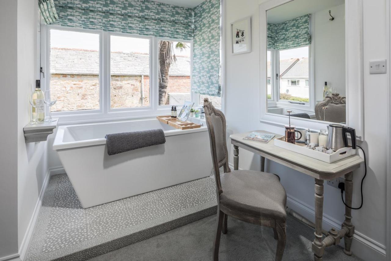 Penwyth House Bed & Breakfast Newquay  Bagian luar foto