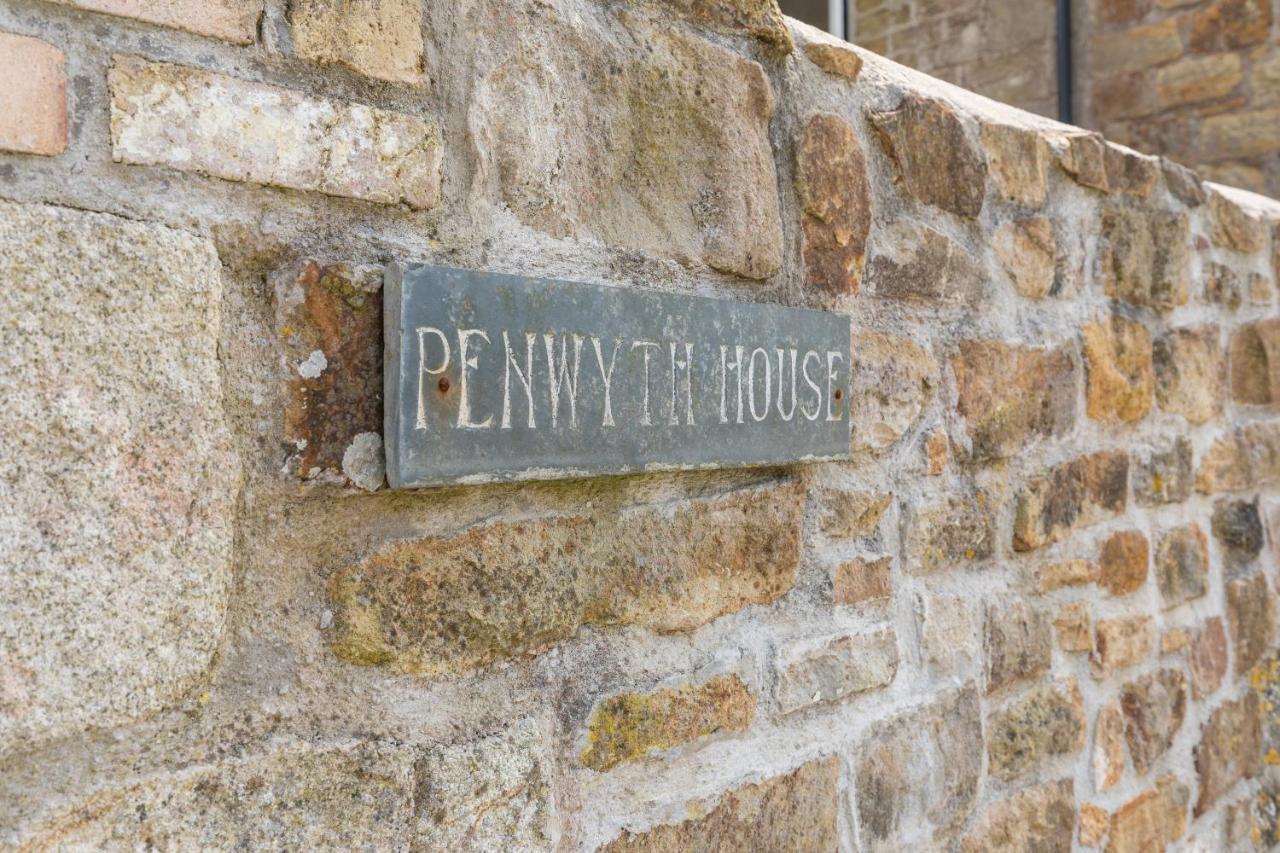 Penwyth House Bed & Breakfast Newquay  Bagian luar foto