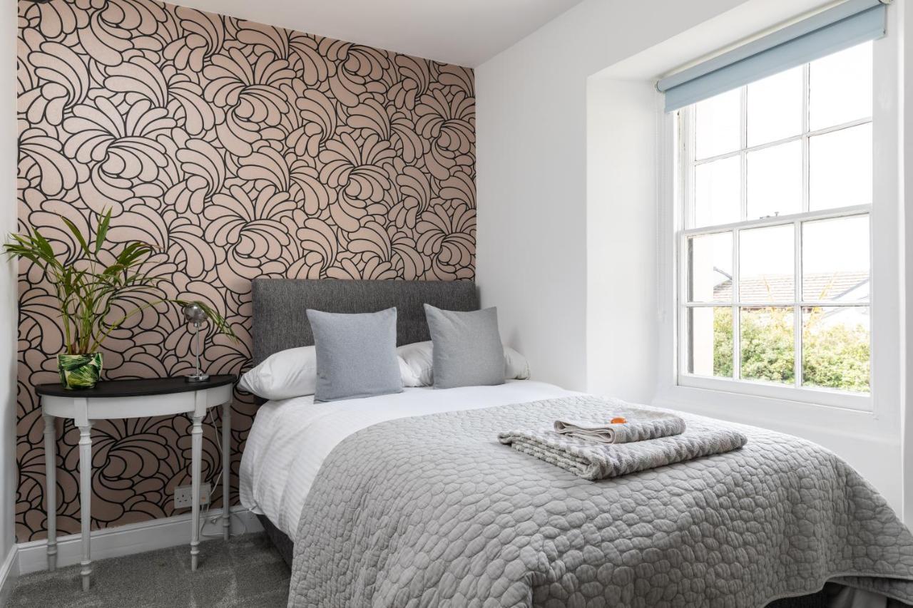 Penwyth House Bed & Breakfast Newquay  Bagian luar foto